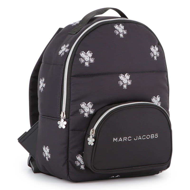 Sac à dos en sergé MARC JACOBS 
                    FILLE