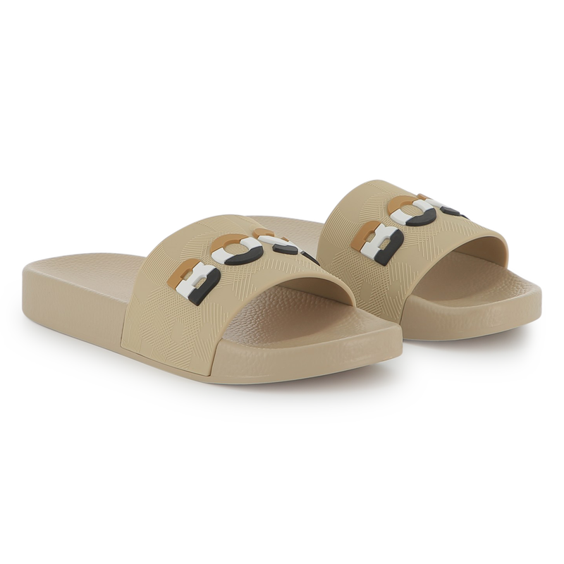 Claquettes BOSS 
                        GARCON