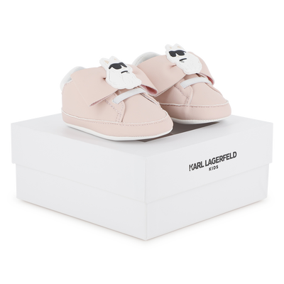 Baskets KARL LAGERFELD KIDS FILLE