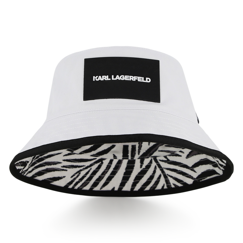 BOB REVERSIBLE KARL LAGERFELD KIDS 
                        GARCON