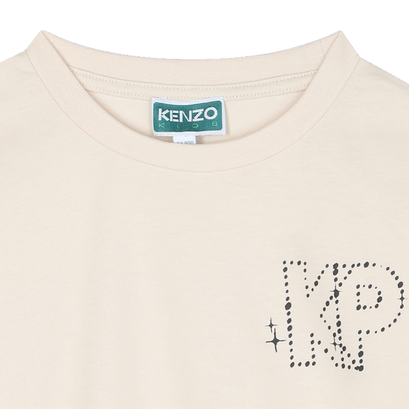 T-shirt à manches courtes KENZO KIDS 
                    GARCON