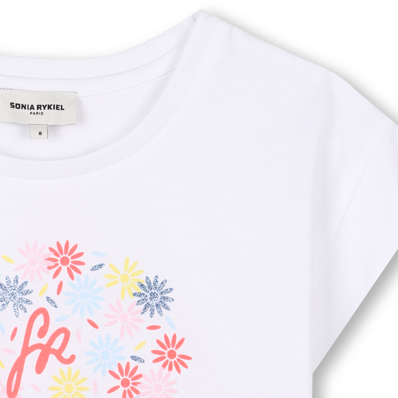 T-shirt à manches courtes SONIA RYKIEL 
                    FILLE