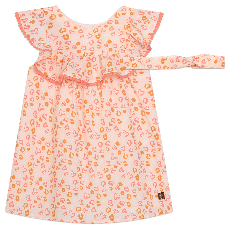 Robe CARREMENT BEAU 
                    FILLE