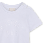 Tee-shirt manches courtes GIVENCHY 
                    GARCON