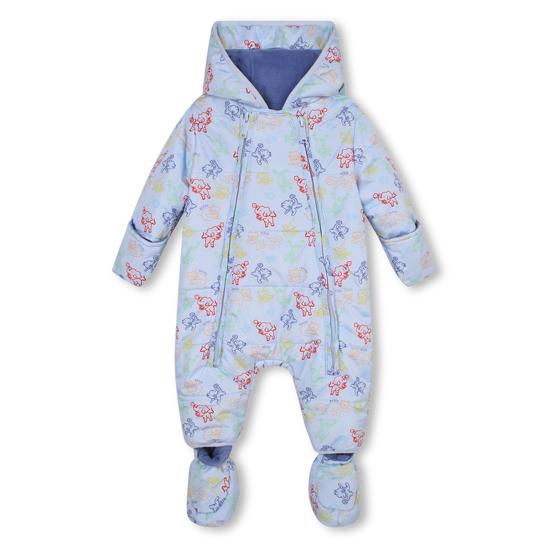 Combinaison-pilote déperlante KENZO KIDS 
                    GARCON