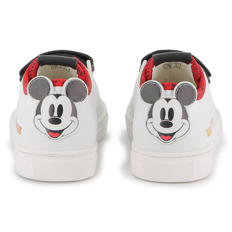 Baskets en cuir de vachette THE MARC JACOBS 
                    GARCON