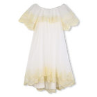 Robe &agrave; manches courtes CHLOE 
                    FILLE