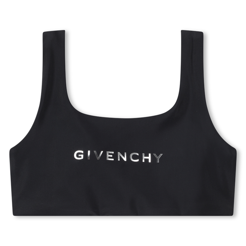 Maillot 2 pièces avec imprimé GIVENCHY 
                    FILLE