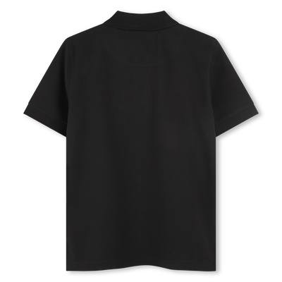 Polo manches courtes Hugo GARCON