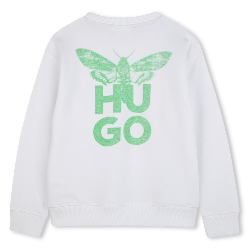 Sweat-shirt en molleton Hugo 
                    GARCON