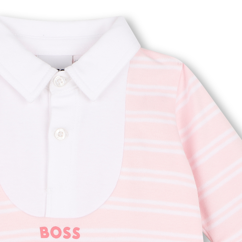 Robe manches longues BOSS 
                        FILLE