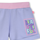 Short en molleton BILLIEBLUSH 
                    FILLE