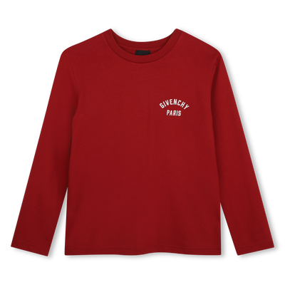 Tee-shirt manches courtes GIVENCHY GARCON