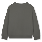 Sweat-shirt col rond Hugo 
                    GARCON
