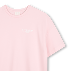 Robe Tee-shirt GIVENCHY 
                    FILLE