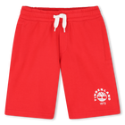 Bermuda de jogging, NEW RED, hi-res