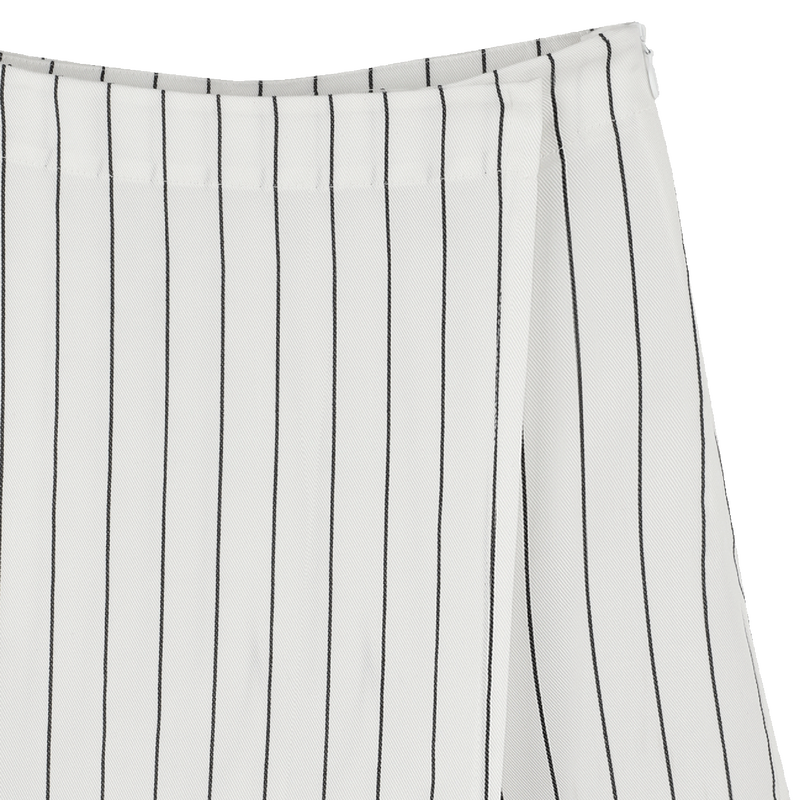 Jupe-short &agrave; rayures DKNY 
                        FILLE