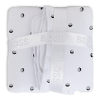 Couverture bi-face BOSS 
                    UNISEXE