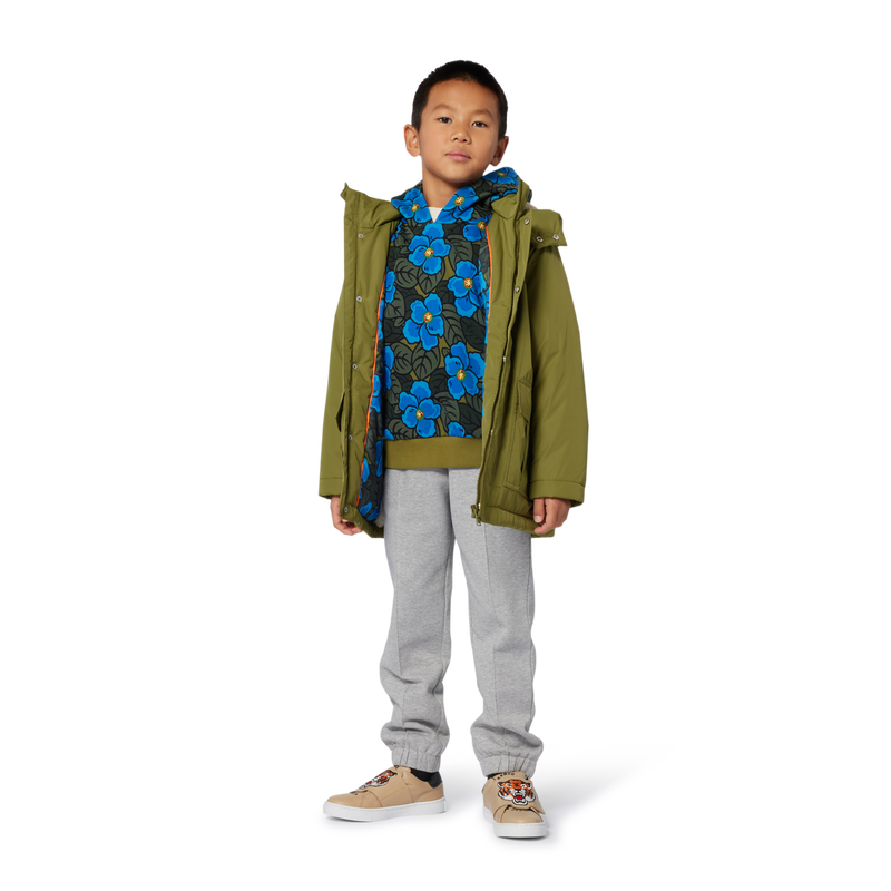 Sweat à capuche KENZO KIDS 
                    GARCON