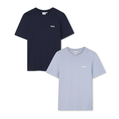 Lot de 2 Tee-shirts BOSS GARCON