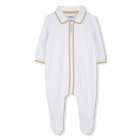 Pyjama avec col polo BOSS 
                    GARCON