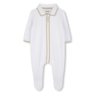 Pyjama avec col polo BOSS GARCON