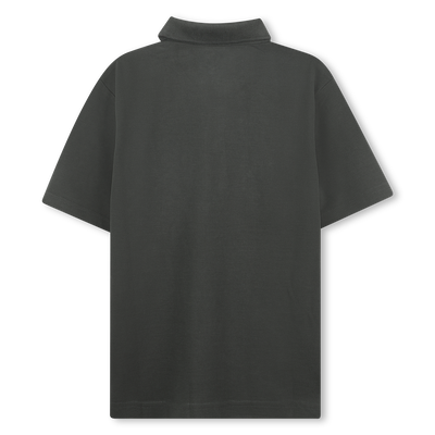 Polo uni avec logo poitrine TIMBERLAND GARCON