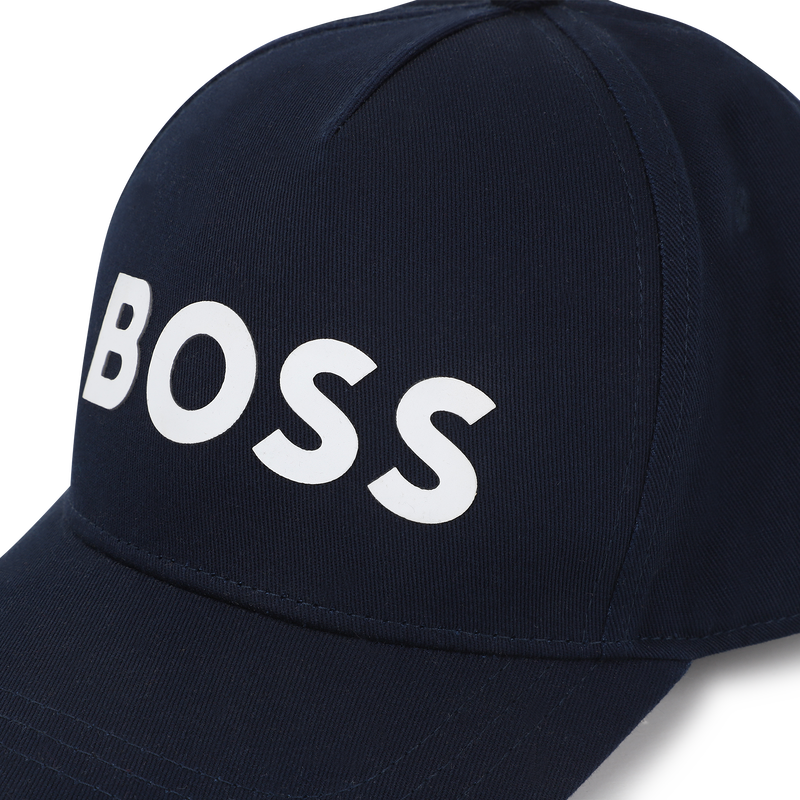 Casquette à fermeture réglable BOSS 
                    GARCON