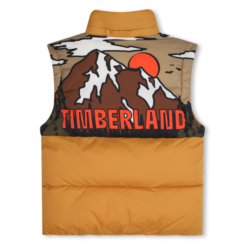 Doudoune 2-en-1 d&eacute;perlante TIMBERLAND 
                        GARCON