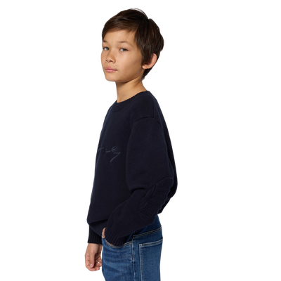 Pull en tricot GIVENCHY GARCON