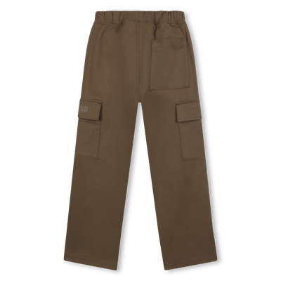 PANTALON TAILLE ELASTIQUE TIMBERLAND GARCON