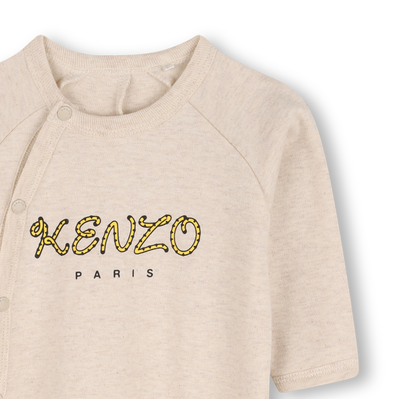 LOT DE 2 PYJAMAS KENZO KIDS 
                        UNISEXE