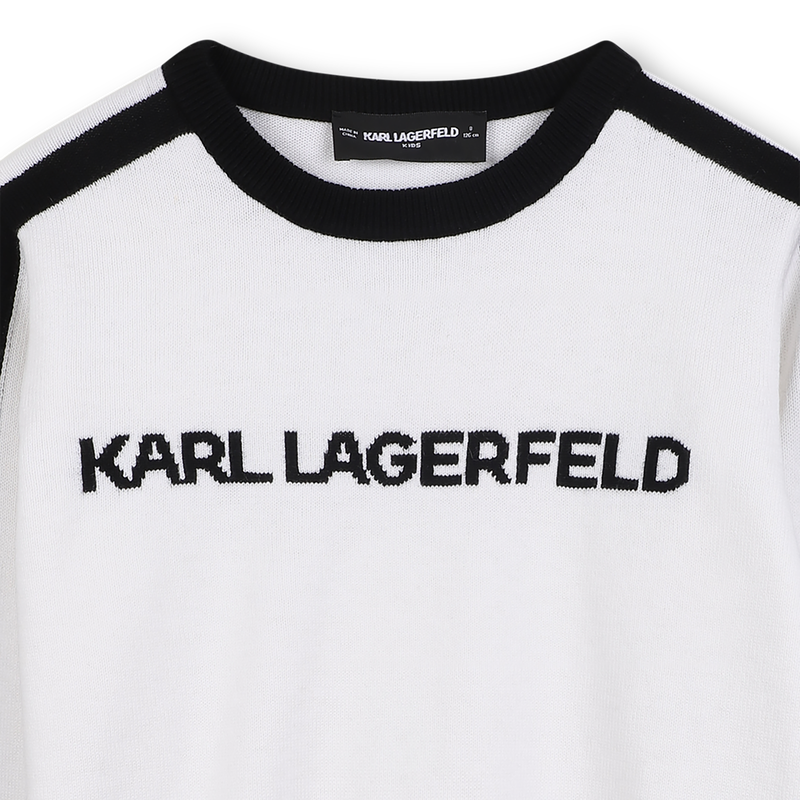 Pull KARL LAGERFELD KIDS 
                        FILLE