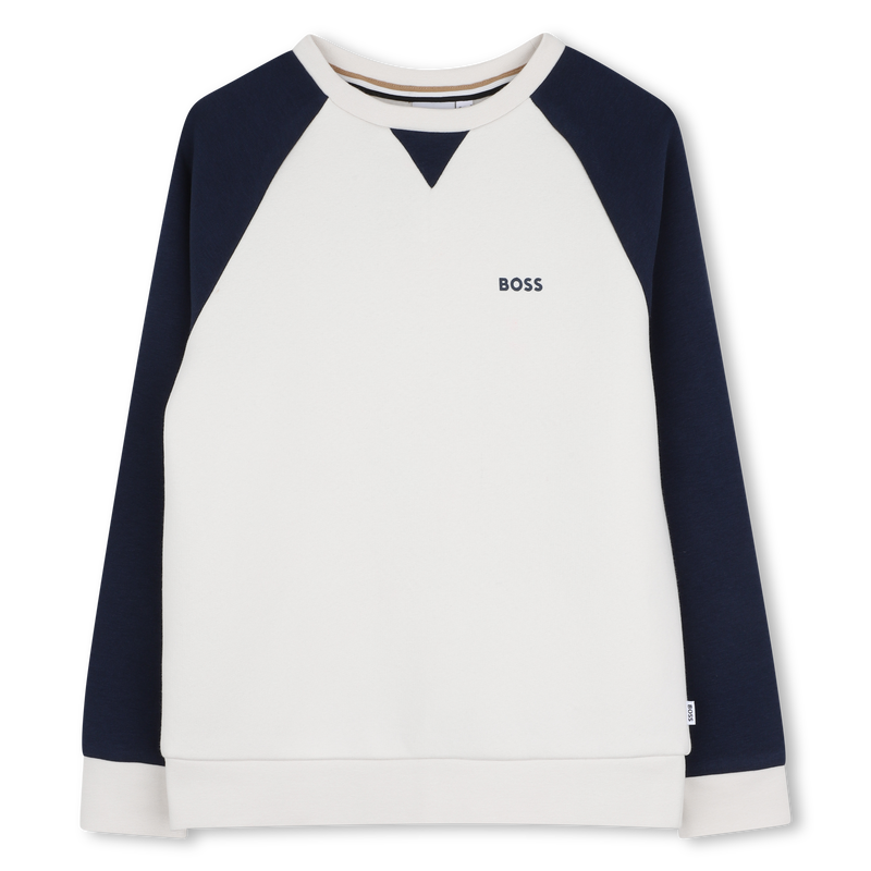 Sweat-shirt BOSS 
                        GARCON