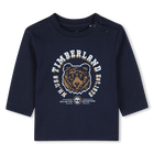 Tee-shirt manches longues TIMBERLAND 
                    GARCON