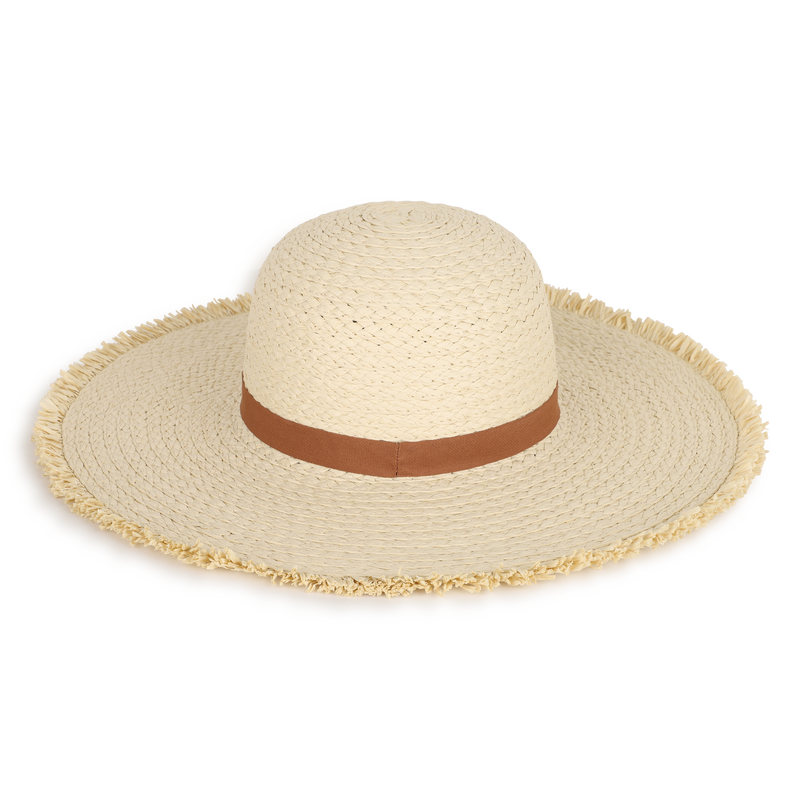 CHAPEAU TRESS&Eacute; MICHAEL KORS 
                        FILLE