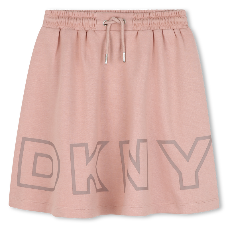 Jupe courte avec lien de serrage DKNY 
                    FILLE