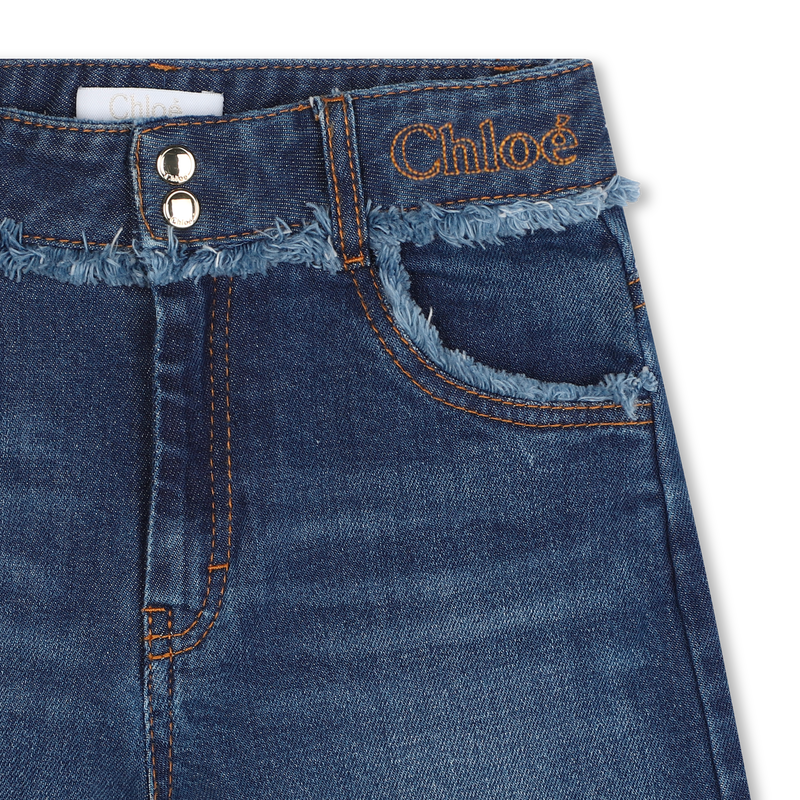 Short à taille ajustable CHLOE 
                    FILLE