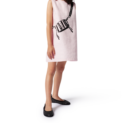 Robe sans manche coton MARC JACOBS FILLE