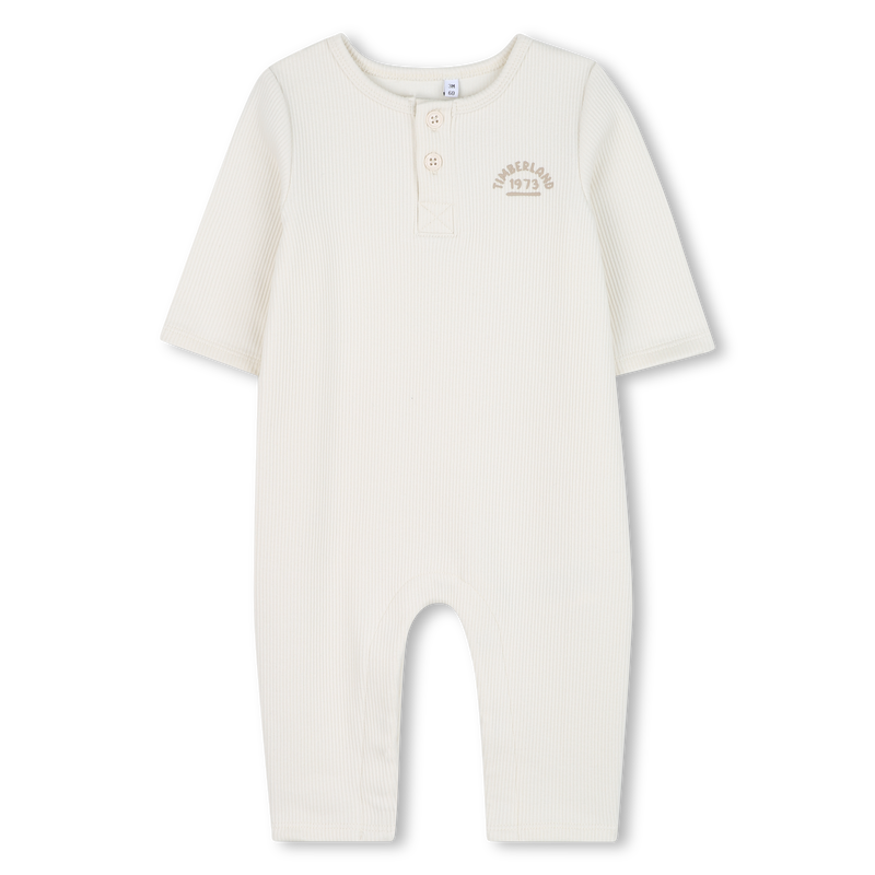 Ensemble combinaison et cardigan TIMBERLAND 
                        GARCON