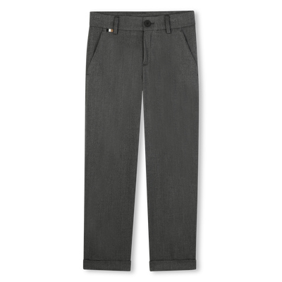 Pantalon de costume BOSS GARCON