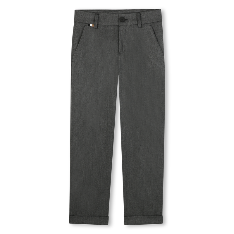 Pantalon de costume BOSS 
                    GARCON