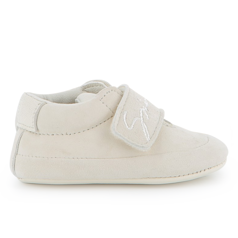 Chaussons doublés en microfibre respirante GIVENCHY 
                    UNISEXE