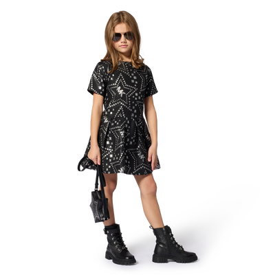 Robe manches courtes MICHAEL KORS FILLE