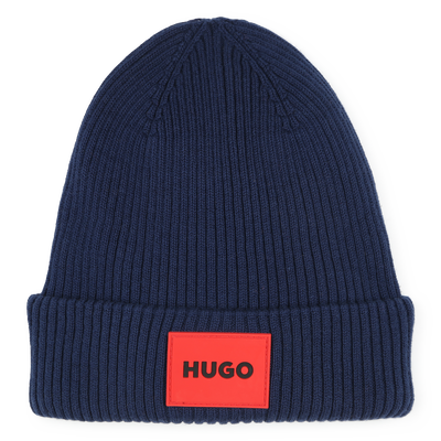 Bonnet tricoté Hugo UNISEXE