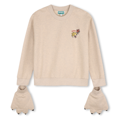 Sweat-shirt KENZO KIDS FILLE