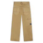 Pantalon multipoche TIMBERLAND 
                    GARCON