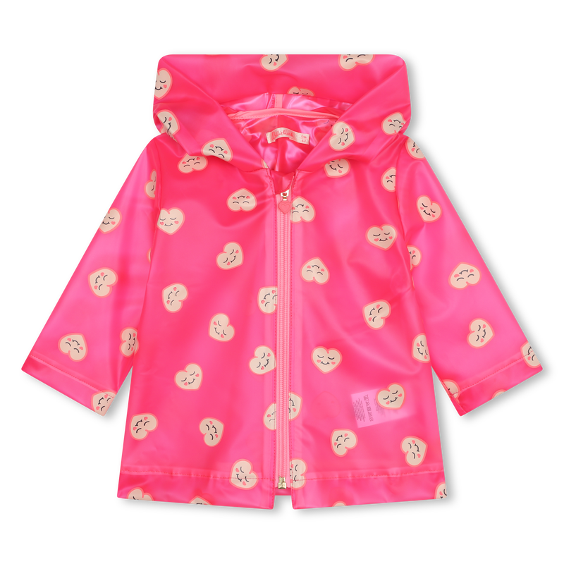 Coupe-vent transparent BILLIEBLUSH 
                    FILLE