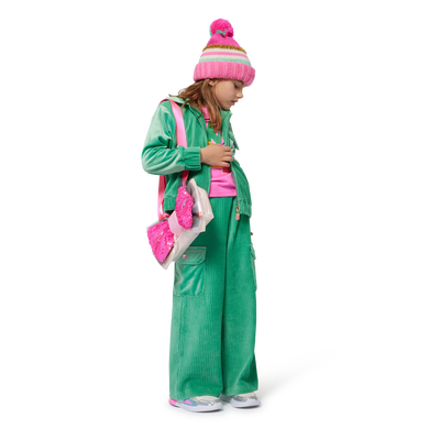 Pantalon en velours côtelé BILLIEBLUSH FILLE