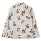 Veste coupe droite KENZO KIDS 
                    UNISEXE